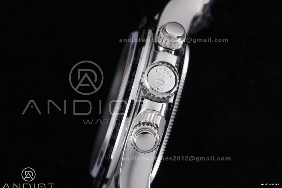 VSF Sub-dial Bracelet Black Silver 797 Daytona FreshLook 126509 V3 1:1 Dial DD On Edition Gain Best Weight Oyster 0312